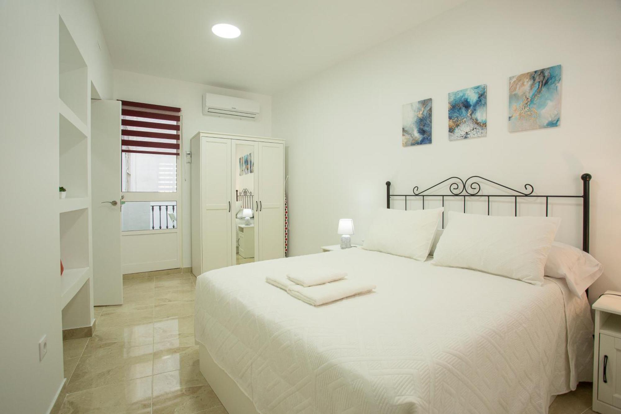 Wish Suite Amparo De Sevilla Zewnętrze zdjęcie