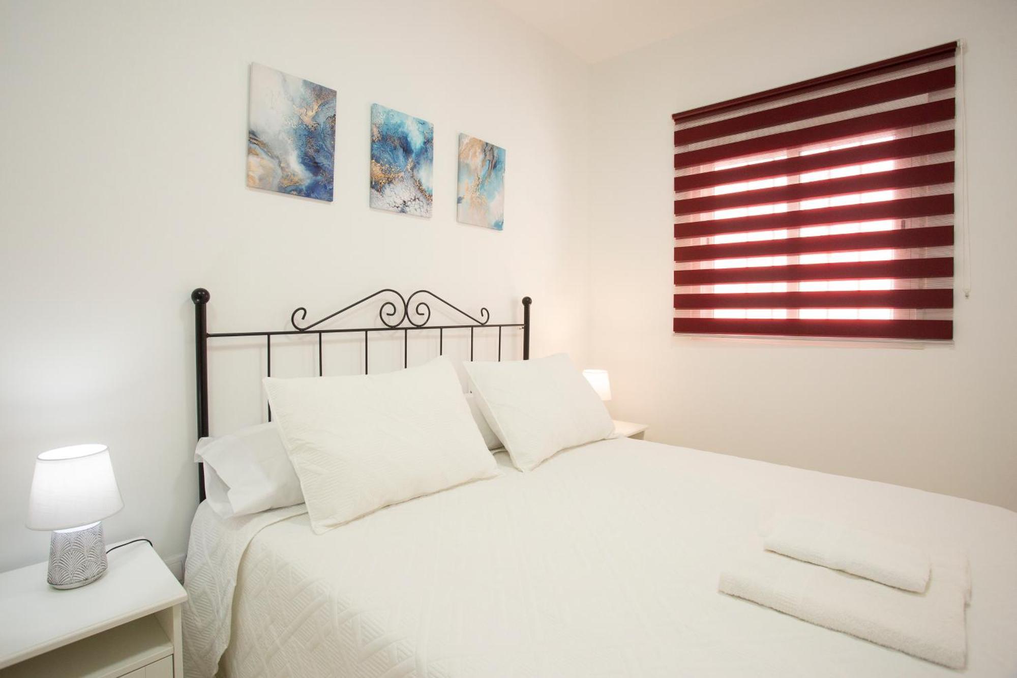 Wish Suite Amparo De Sevilla Zewnętrze zdjęcie