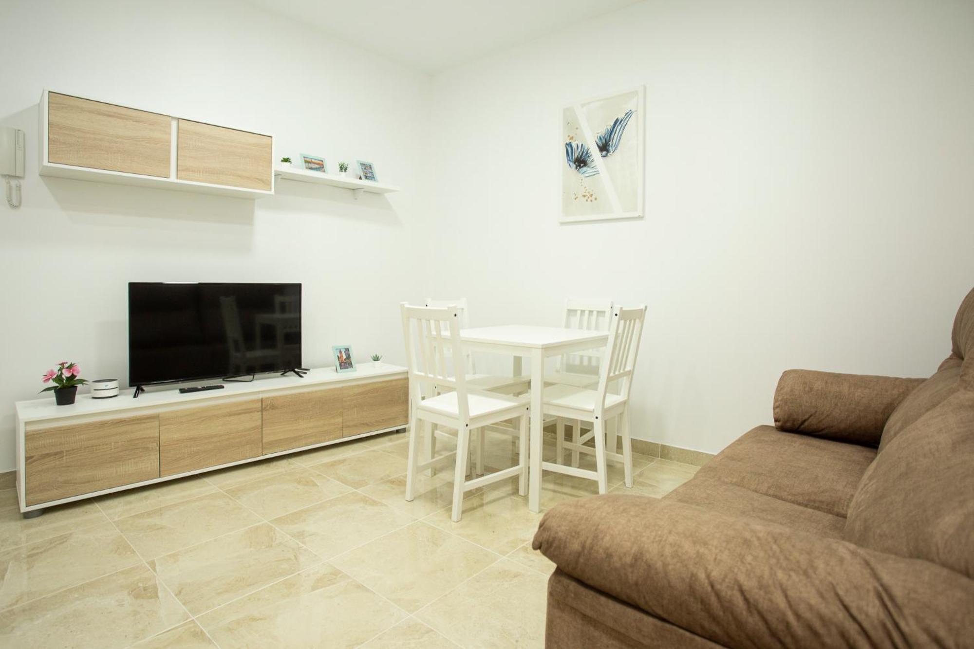 Wish Suite Amparo De Sevilla Zewnętrze zdjęcie