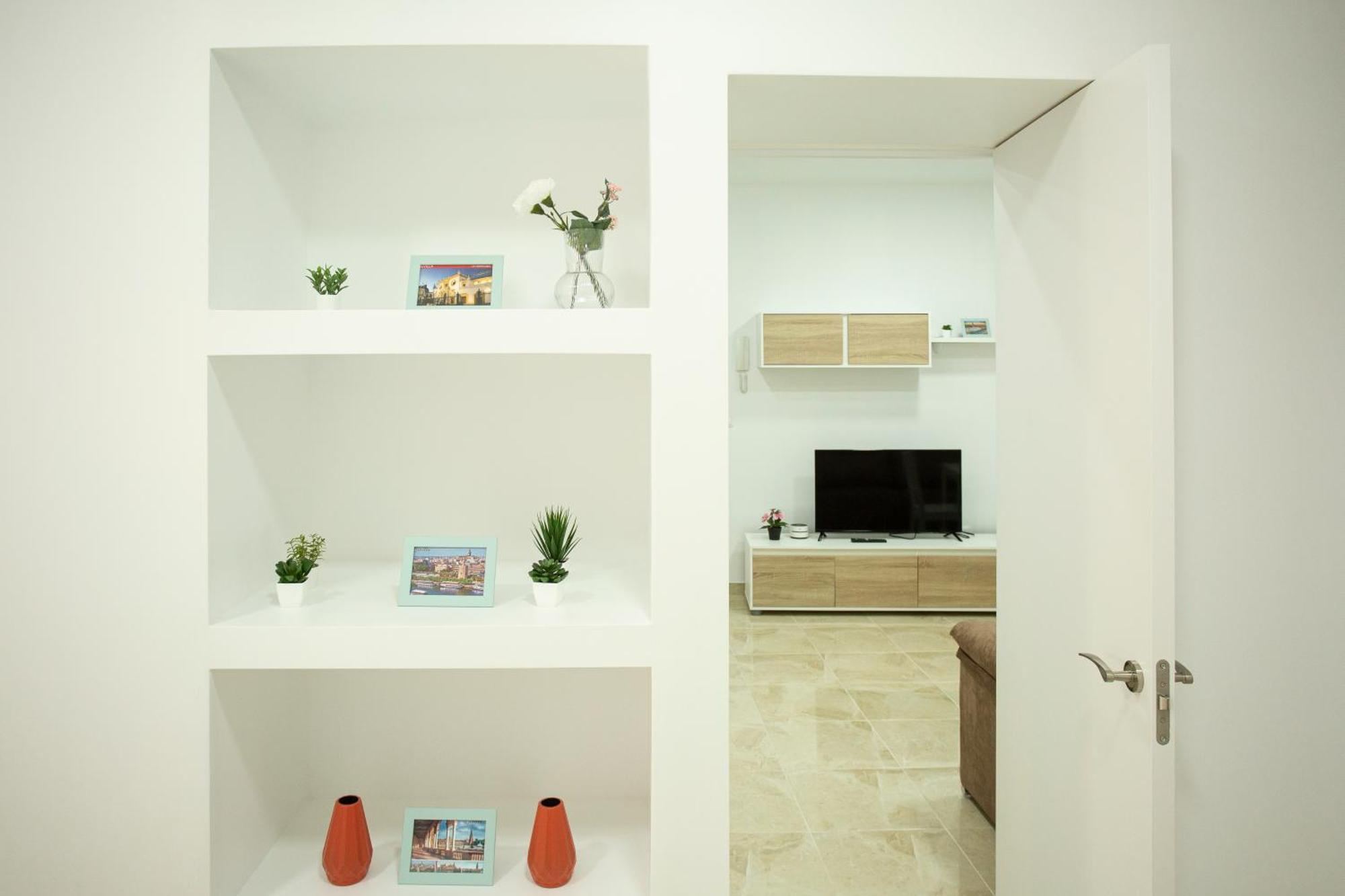 Wish Suite Amparo De Sevilla Zewnętrze zdjęcie
