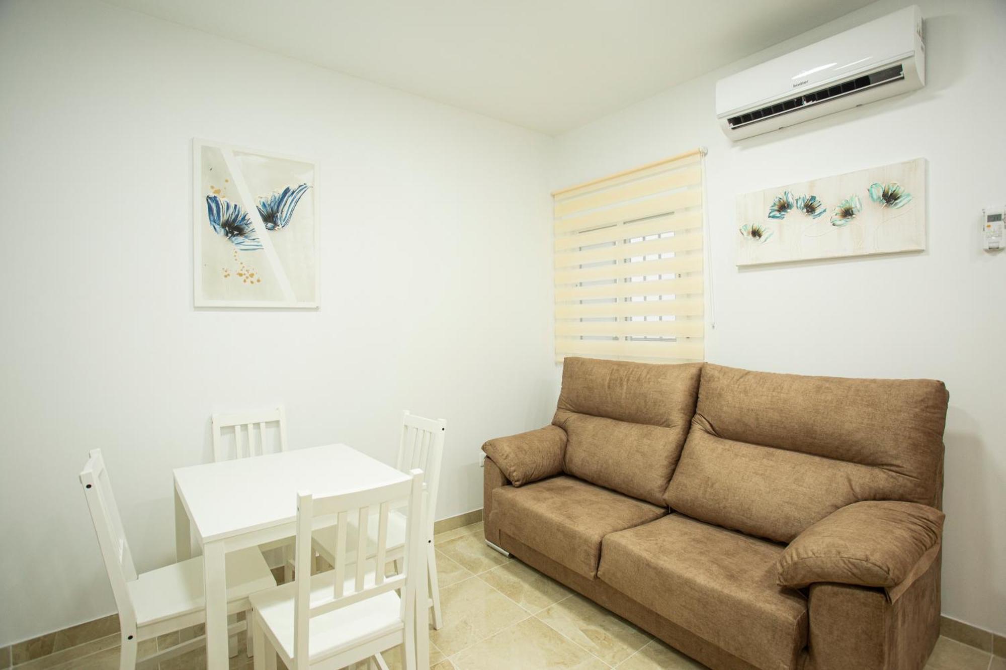 Wish Suite Amparo De Sevilla Zewnętrze zdjęcie