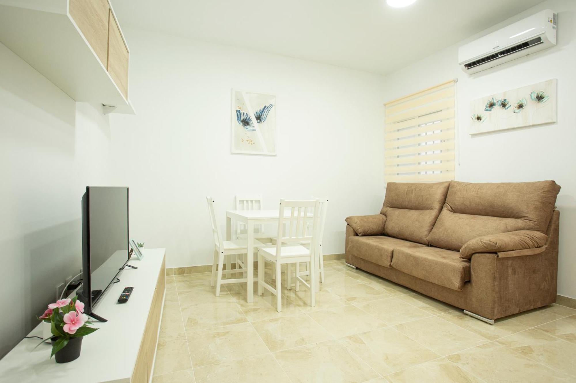 Wish Suite Amparo De Sevilla Zewnętrze zdjęcie