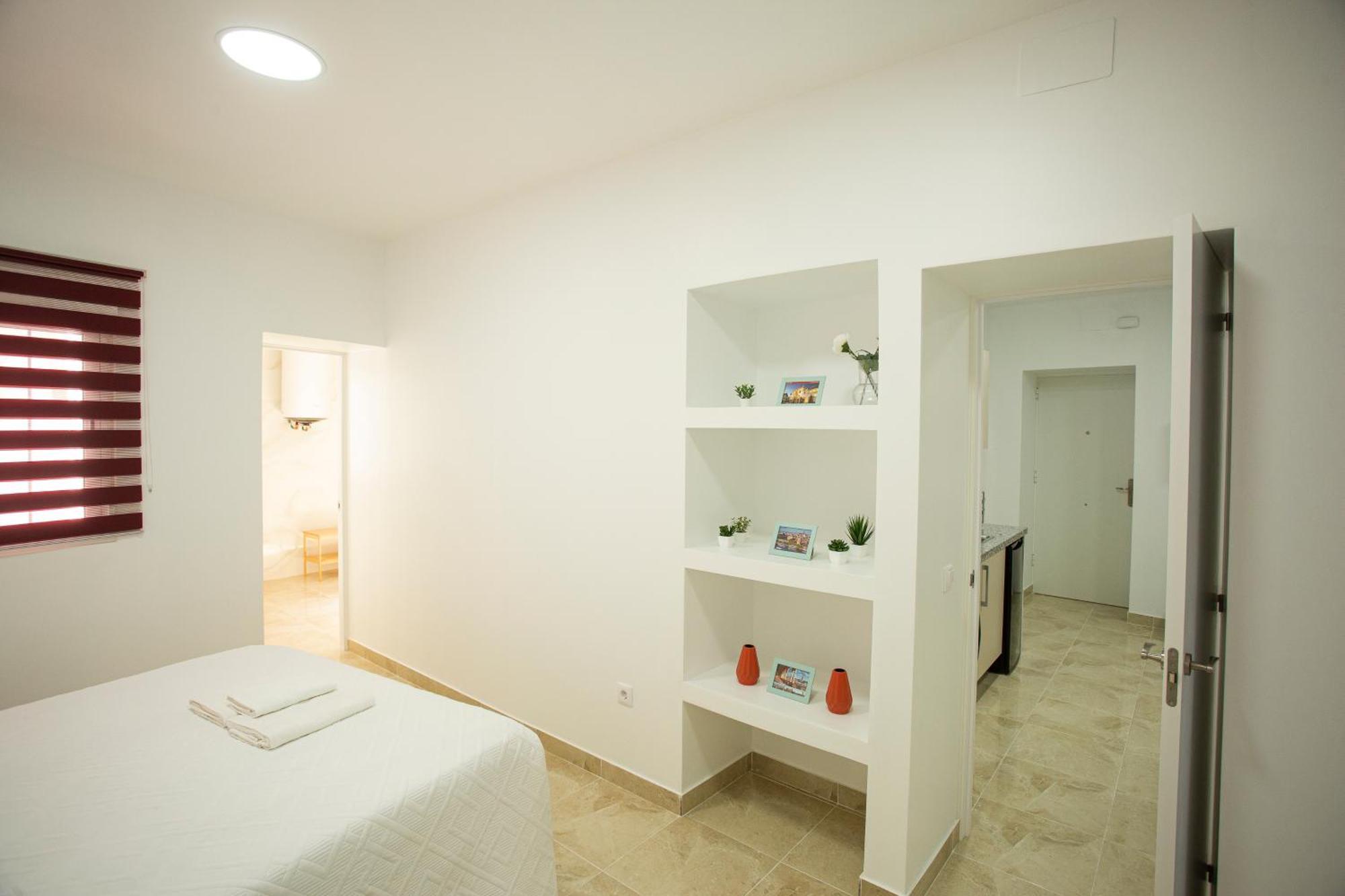 Wish Suite Amparo De Sevilla Zewnętrze zdjęcie